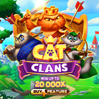 Gia tộc mèo game cover